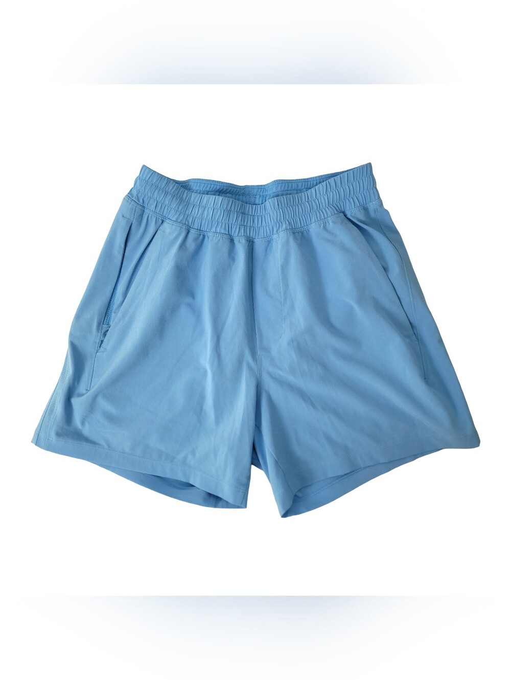 Lululemon Men's Pace Breaker Short Bright Sky Blue XS (M7BC2S)